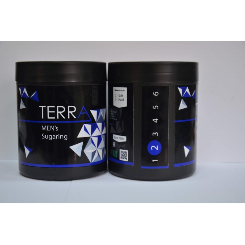 Сахарная паста TERRA MENs мягкая 700 г